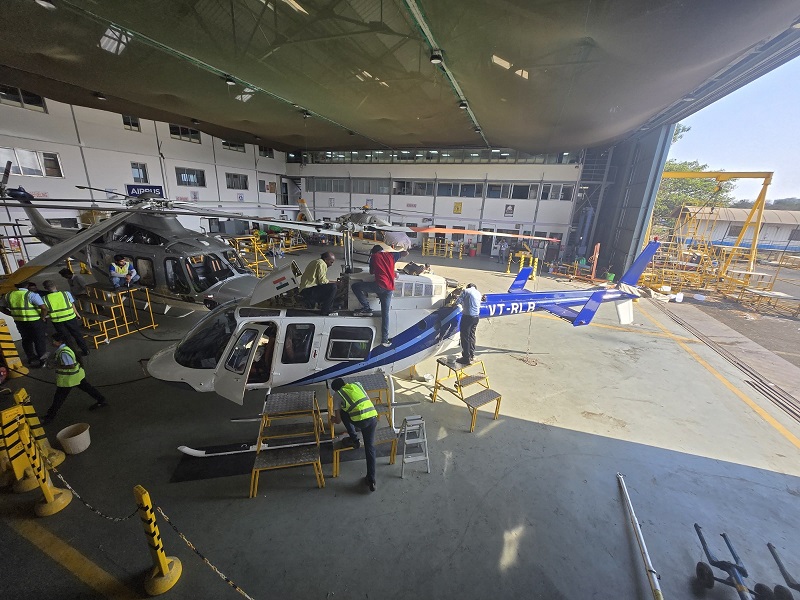 Aircraft Maintenance Engineering AME + B.Sc. Aviation